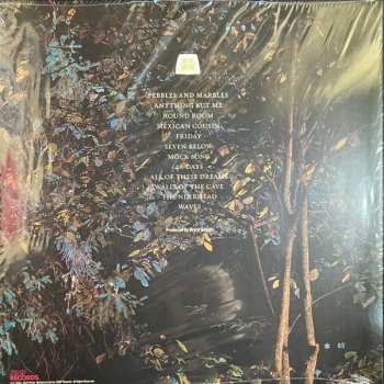 2LP Phish: Round Room CLR | LTD | NUM