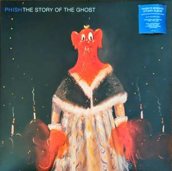 2LP Phish: The Story Of The Ghost LTD