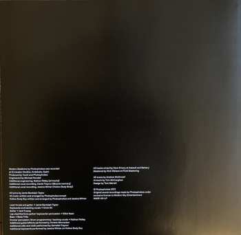 LP Phobophobes: Modern Medicine CLR