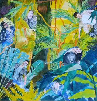 LP Phoenician Drive: Glow