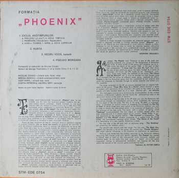 LP Phoenix: Cei Ce Ne-au Dat Nume