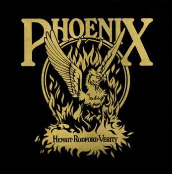 Album Phoenix: Phoenix