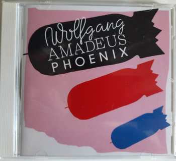 2CD/Coffret Phoenix: Bankrupt! / Wolfgang Amadeus Phoenix