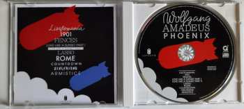 2CD/Coffret Phoenix: Bankrupt! / Wolfgang Amadeus Phoenix