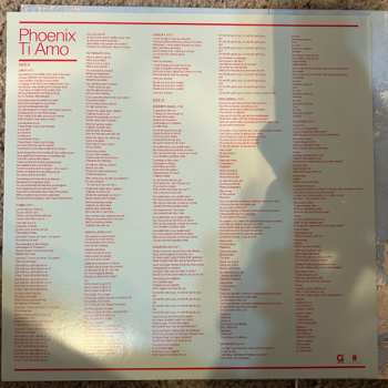 LP Phoenix: Ti Amo