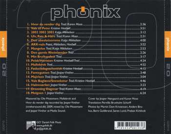 CD Phønix: 20