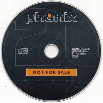 CD Phønix: 20
