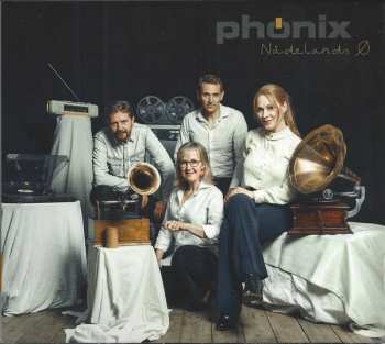 Album Phønix: Nådelands Ø