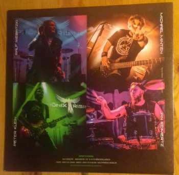 LP Phönix Rising: Crime Scene Cleaner LTD | CLR