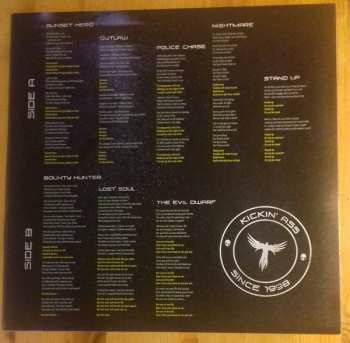 LP Phönix Rising: Crime Scene Cleaner LTD | CLR