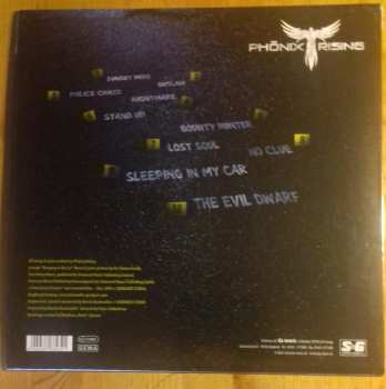 LP Phönix Rising: Crime Scene Cleaner LTD | CLR