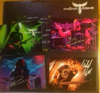 LP Phönix Rising: Crime Scene Cleaner LTD | CLR