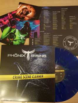 LP Phönix Rising: Crime Scene Cleaner LTD | CLR