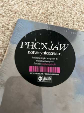 LP Phoxjaw: notverynicecream LTD