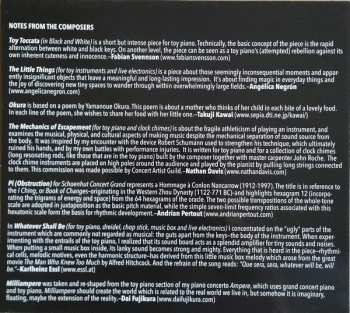 CD Phyllis Chen: Little Things