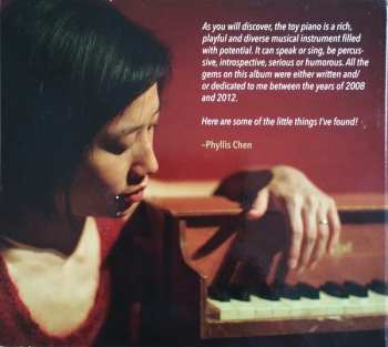 CD Phyllis Chen: Little Things