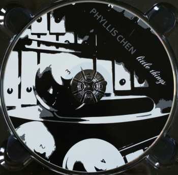 CD Phyllis Chen: Little Things