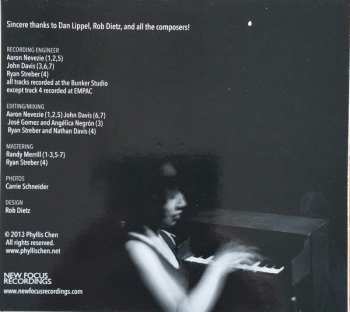 CD Phyllis Chen: Little Things