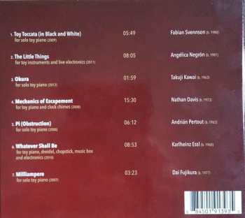 CD Phyllis Chen: Little Things