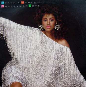 Album Phyllis Hyman: Goddess Of Love