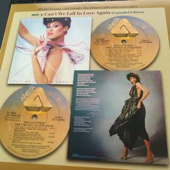 9CD/Coffret Phyllis Hyman: Old Friend (The Deluxe Collection 1976-1998) DLX