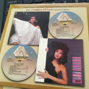 9CD/Coffret Phyllis Hyman: Old Friend (The Deluxe Collection 1976-1998) DLX