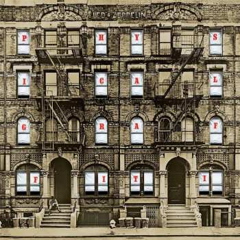 3LP/3CD/Coffret Led Zeppelin: Physical Graffiti DLX | NUM