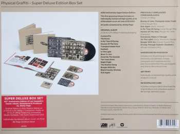 3LP/3CD/Coffret Led Zeppelin: Physical Graffiti DLX | NUM