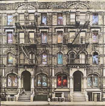 3LP/3CD/Coffret Led Zeppelin: Physical Graffiti DLX | NUM
