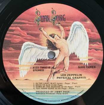 3LP/3CD/Coffret Led Zeppelin: Physical Graffiti DLX | NUM
