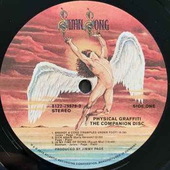 3LP/3CD/Coffret Led Zeppelin: Physical Graffiti DLX | NUM