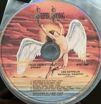 3LP/3CD/Coffret Led Zeppelin: Physical Graffiti DLX | NUM