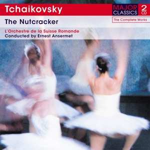 2CD P.i. Tchaikovksy: Nutcracker