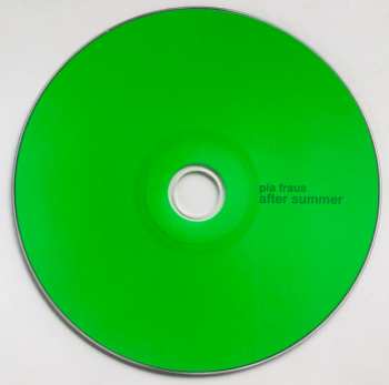 CD Pia Fraus: After Summer