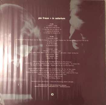 LP Pia Fraus: In Solarium CLR | LTD