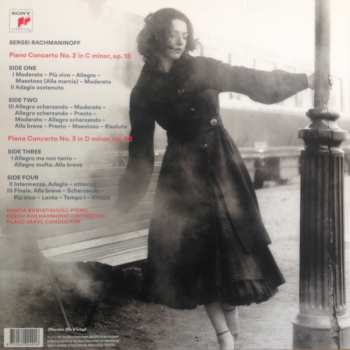 2LP The Czech Philharmonic Orchestra: Piano Concertos Nos 2&3