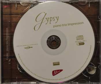 CD Bohuslav Martinů: Gypsy