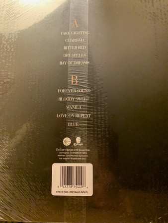 LP Pianos Become The Teeth: Wait For Love CLR | LTD