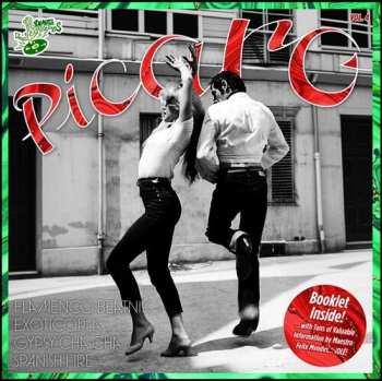 Album Picaro 4 / Various: Picaro 4