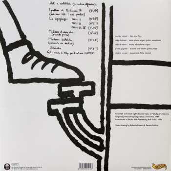 LP Picchio Dal Pozzo: Abbiamo Tutti I Suoi Problemi