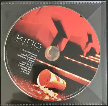 2LP/CD Kino: Picture PIC