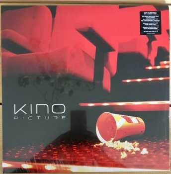 2LP/CD Kino: Picture PIC