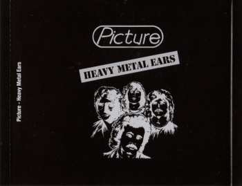 CD Picture: Heavy Metal Ears