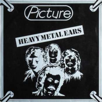 CD Picture: Heavy Metal Ears