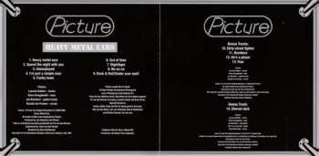 CD Picture: Heavy Metal Ears