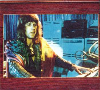 2CD Emerson, Lake & Palmer: Pictures At An Exhibition DLX | PIC