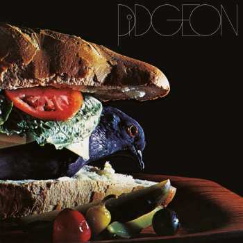 CD Pidgeon: Pidgeon