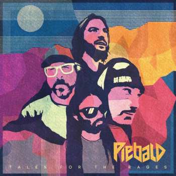 Album Piebald: Tales For The Rages