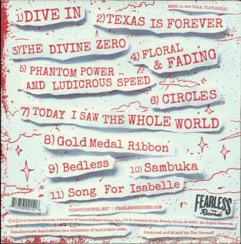 LP Pierce The Veil: Misadventures CLR