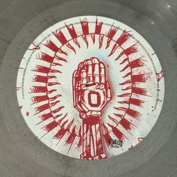 LP Pierce The Veil: Misadventures  CLR | LTD